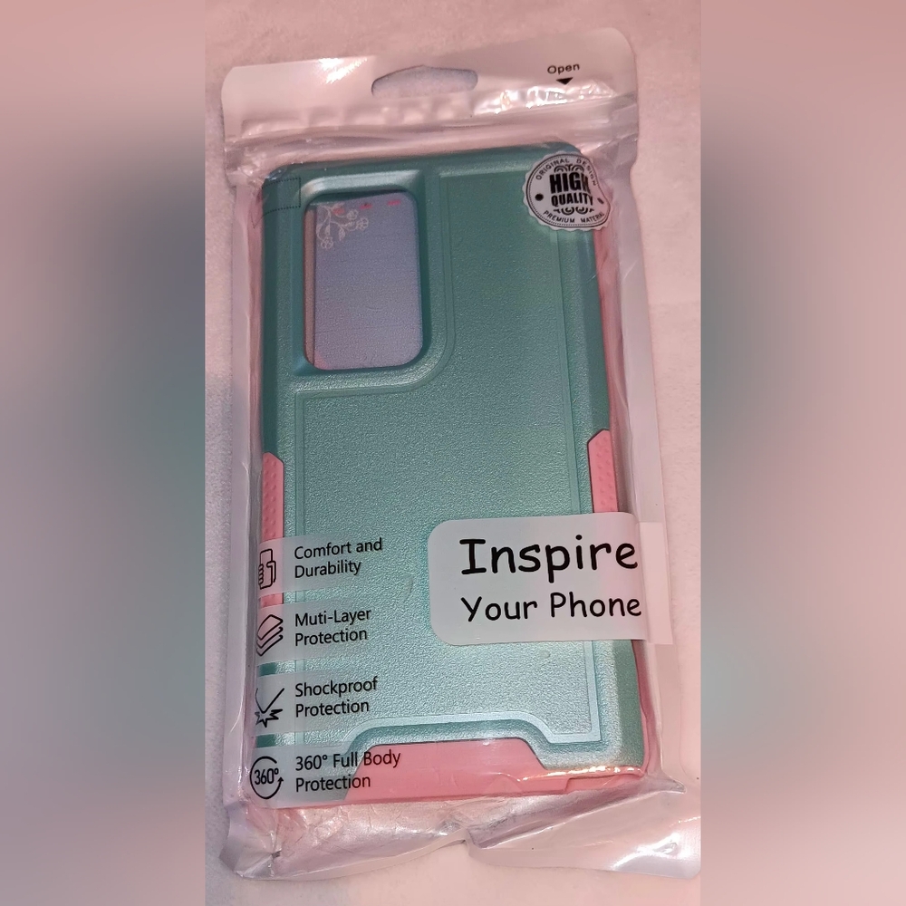 Samsung Galaxy A21 Phone Case